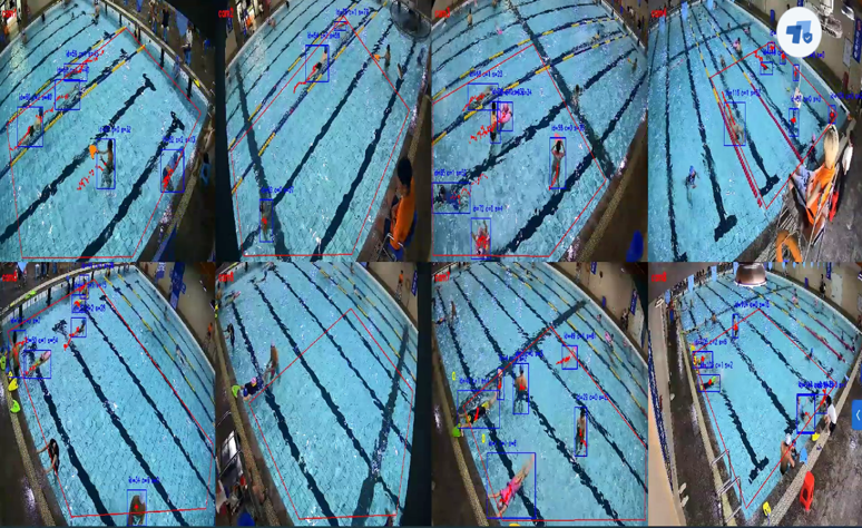 福州三中游泳池