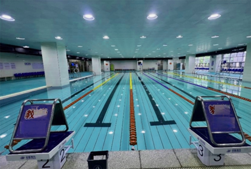 福州晨辉时代(厦门大同中学泳池)