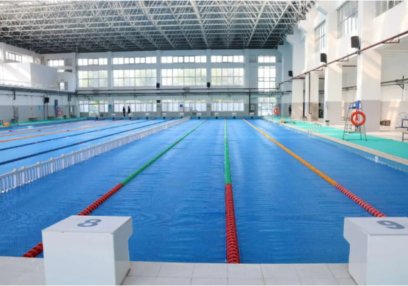 河南师范大学游泳馆