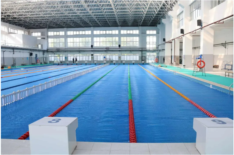 河南师范大学游泳馆