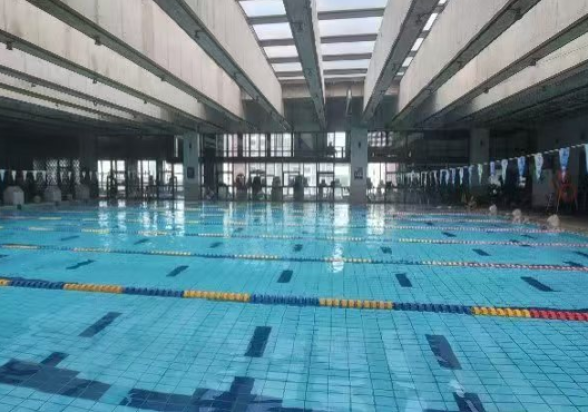 成都海力体产（花千集）泳池