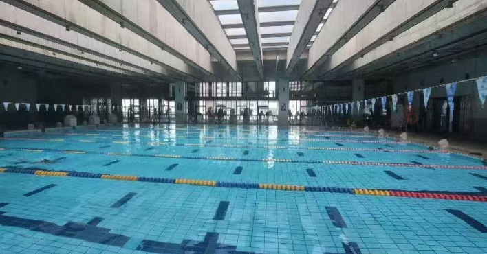 成都海力体产（花千集）泳池